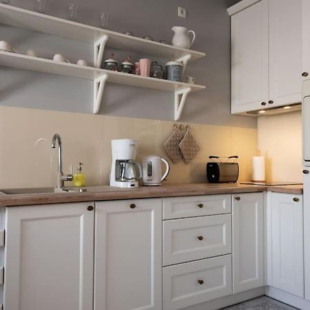 Apartament O Wysokim Standardzie W Centrum Miasta Apartment Krakow Bagian luar foto