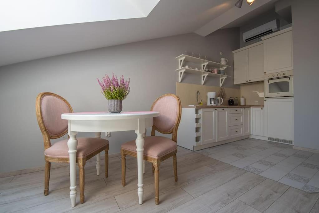 Apartament O Wysokim Standardzie W Centrum Miasta Apartment Krakow Bagian luar foto