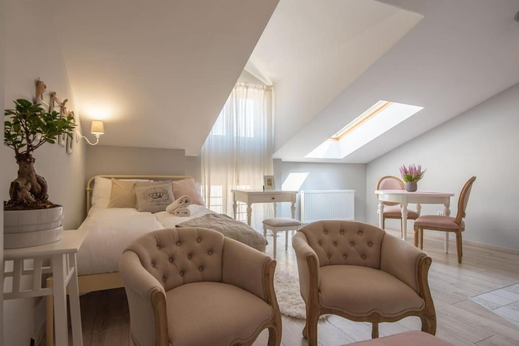 Apartament O Wysokim Standardzie W Centrum Miasta Apartment Krakow Bagian luar foto