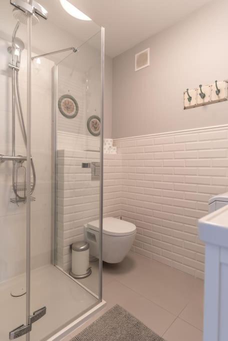 Apartament O Wysokim Standardzie W Centrum Miasta Apartment Krakow Bagian luar foto