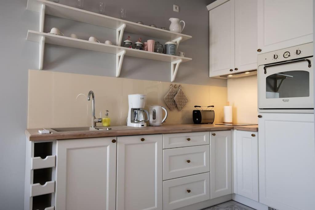 Apartament O Wysokim Standardzie W Centrum Miasta Apartment Krakow Bagian luar foto
